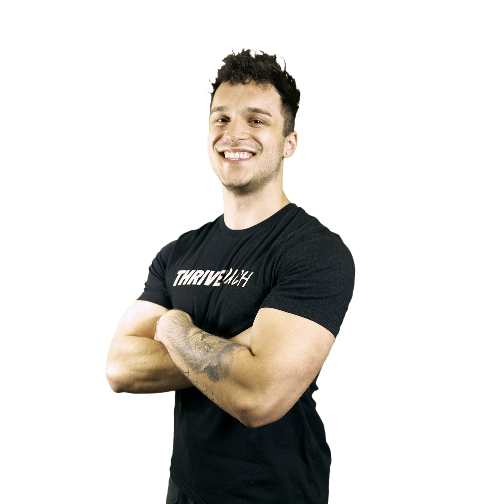 Zachary Hixson Personal Trainer Profile Guided Fitness