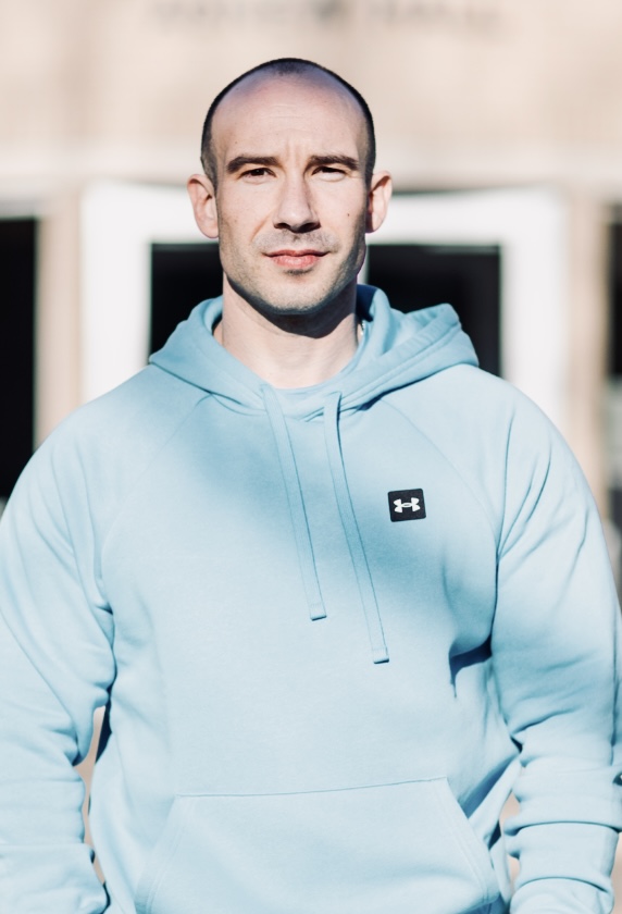 Alex Rodman Personal Trainer Profile - Guided Fitness