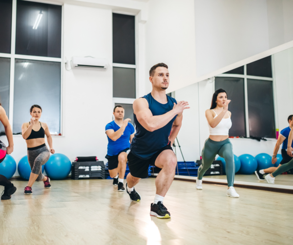 fitness class