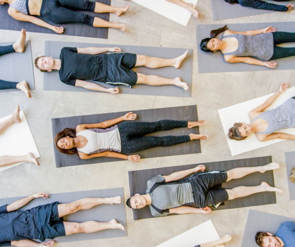 fitness class
