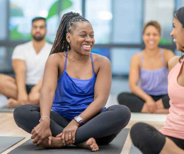 fitness class