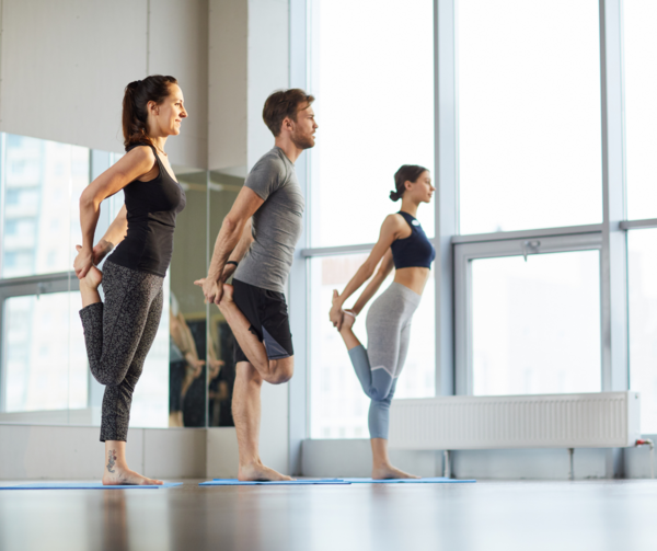 fitness class