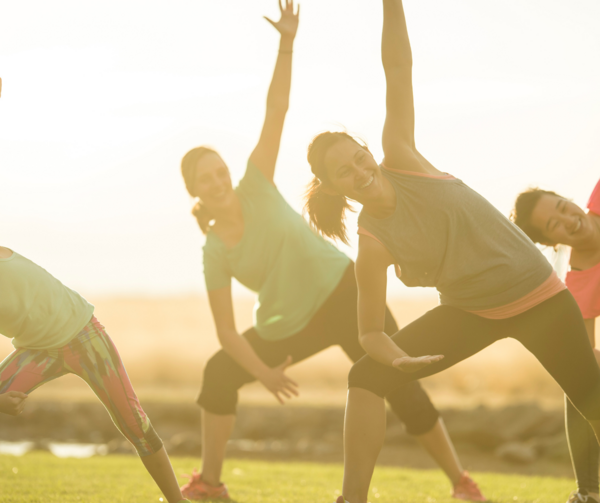 fitness class