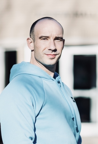Alex Rodman Personal Trainer Profile - Guided Fitness