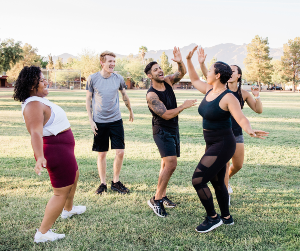 fitness class