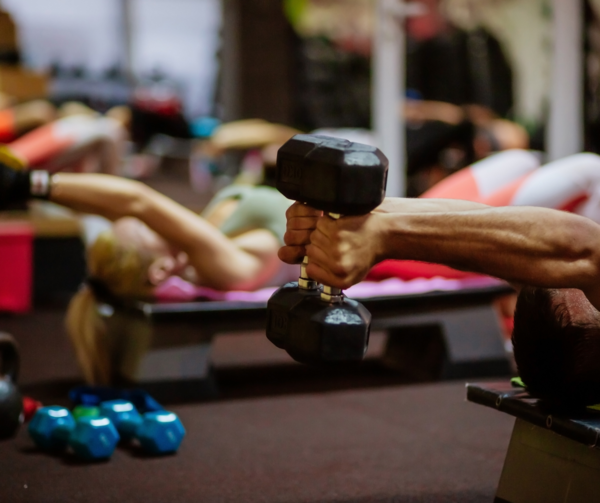 fitness class