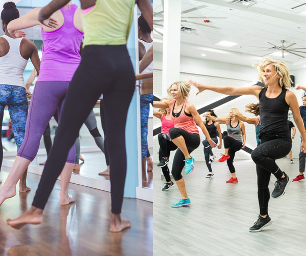 fitness class