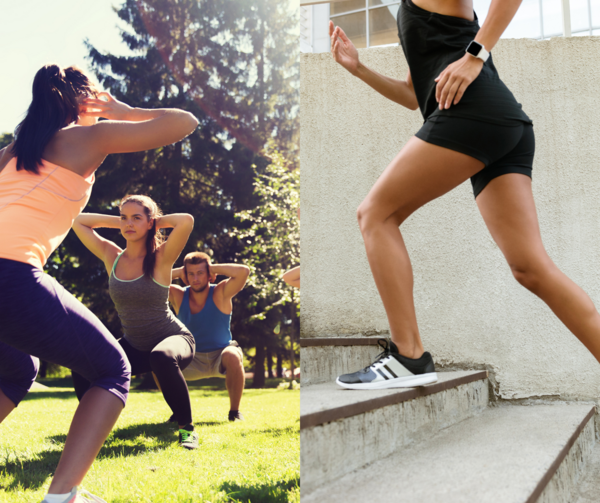 fitness class